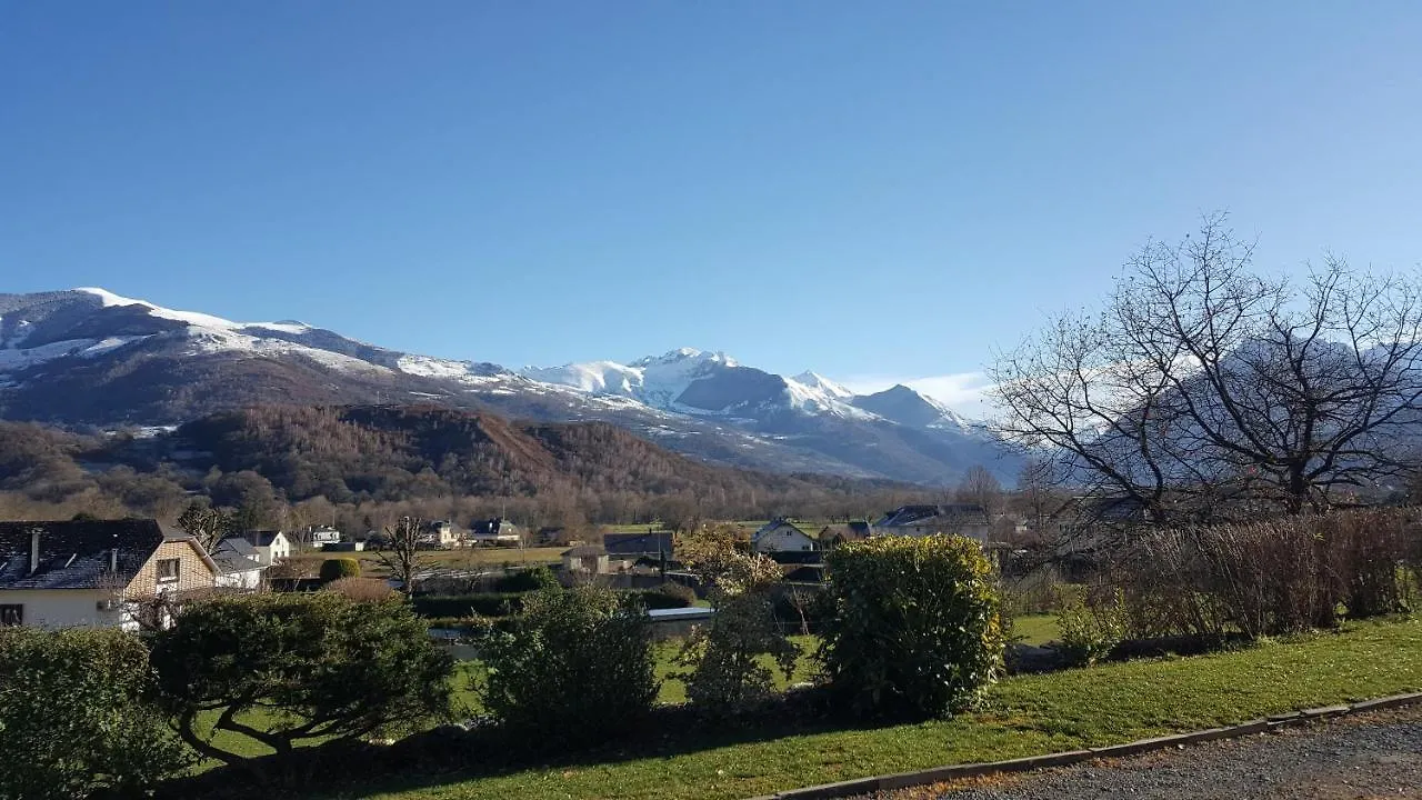 Gite Le Bedat Ayzac-Ost Holiday home