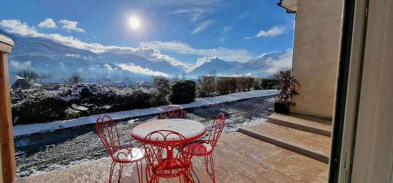 Gite Le Bedat Ayzac-Ost Holiday home