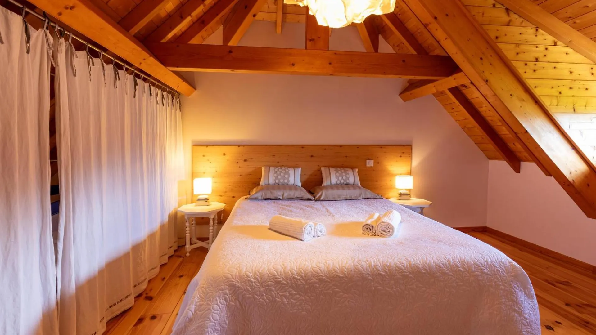 Gite Le Bedat Ayzac-Ost