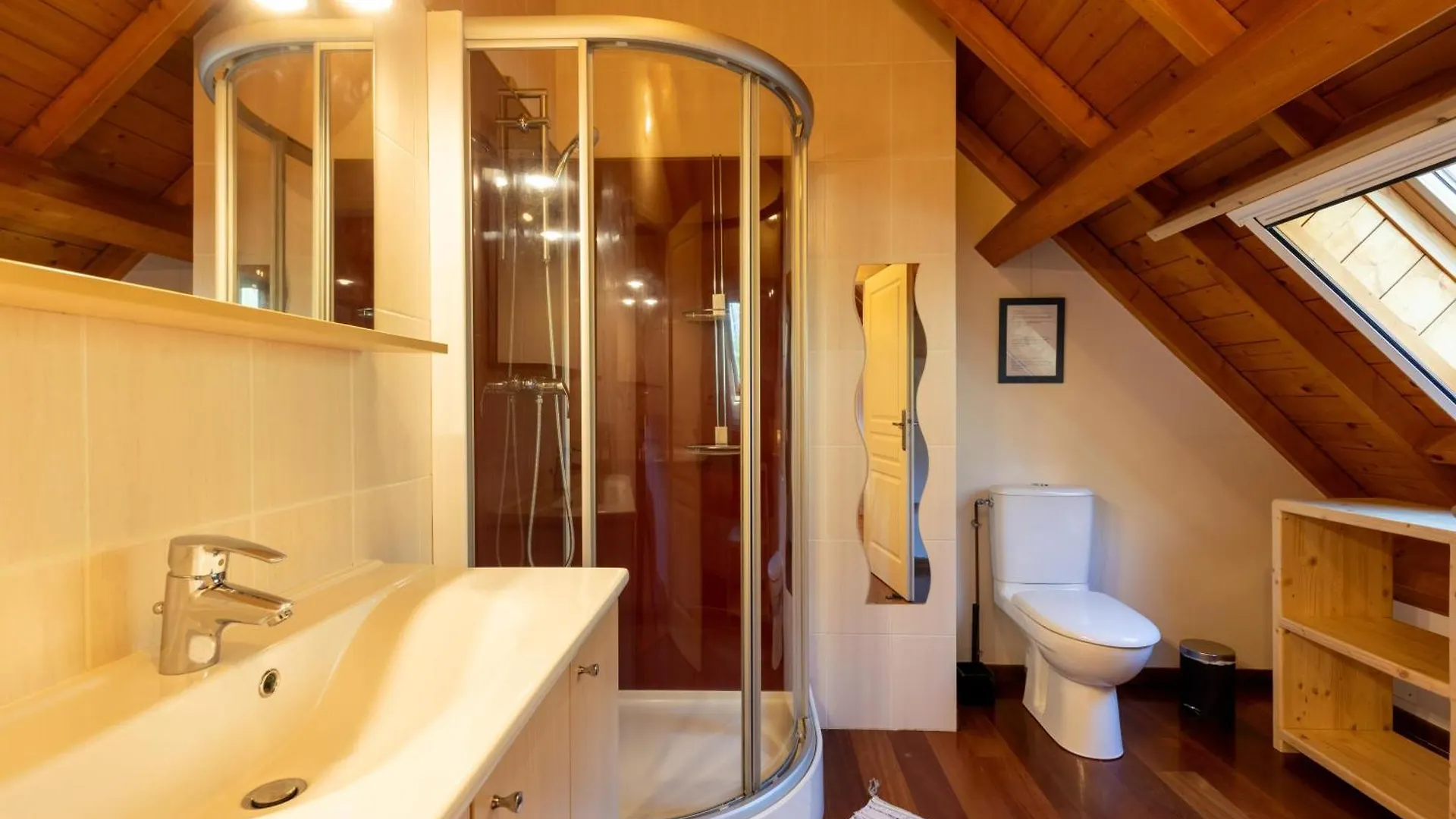Gite Le Bedat Ayzac-Ost Holiday home