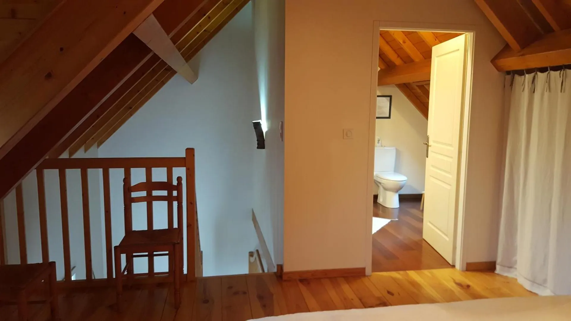 Gite Le Bedat Ayzac-Ost France