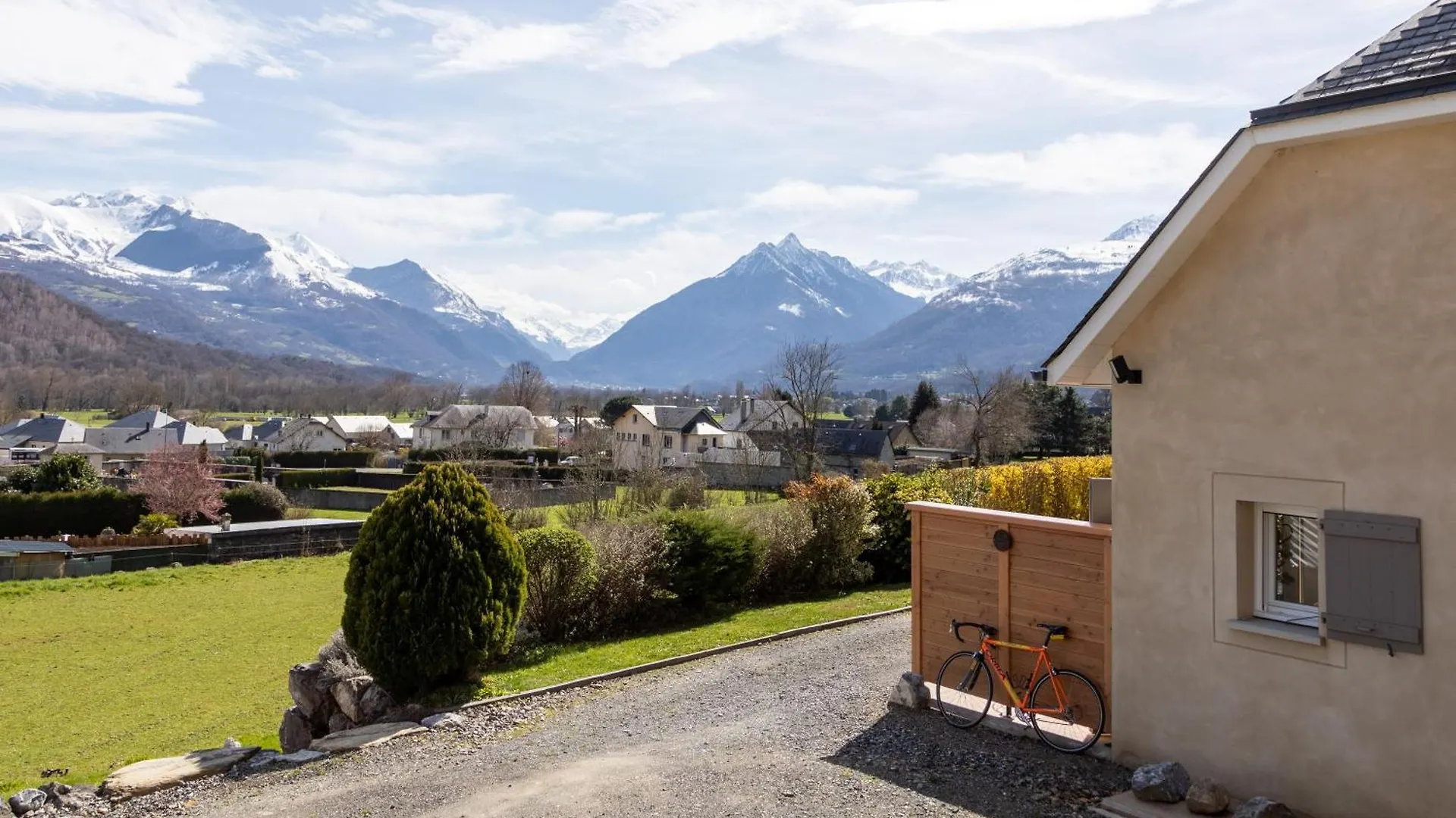 Holiday home Gite Le Bedat Ayzac-Ost France