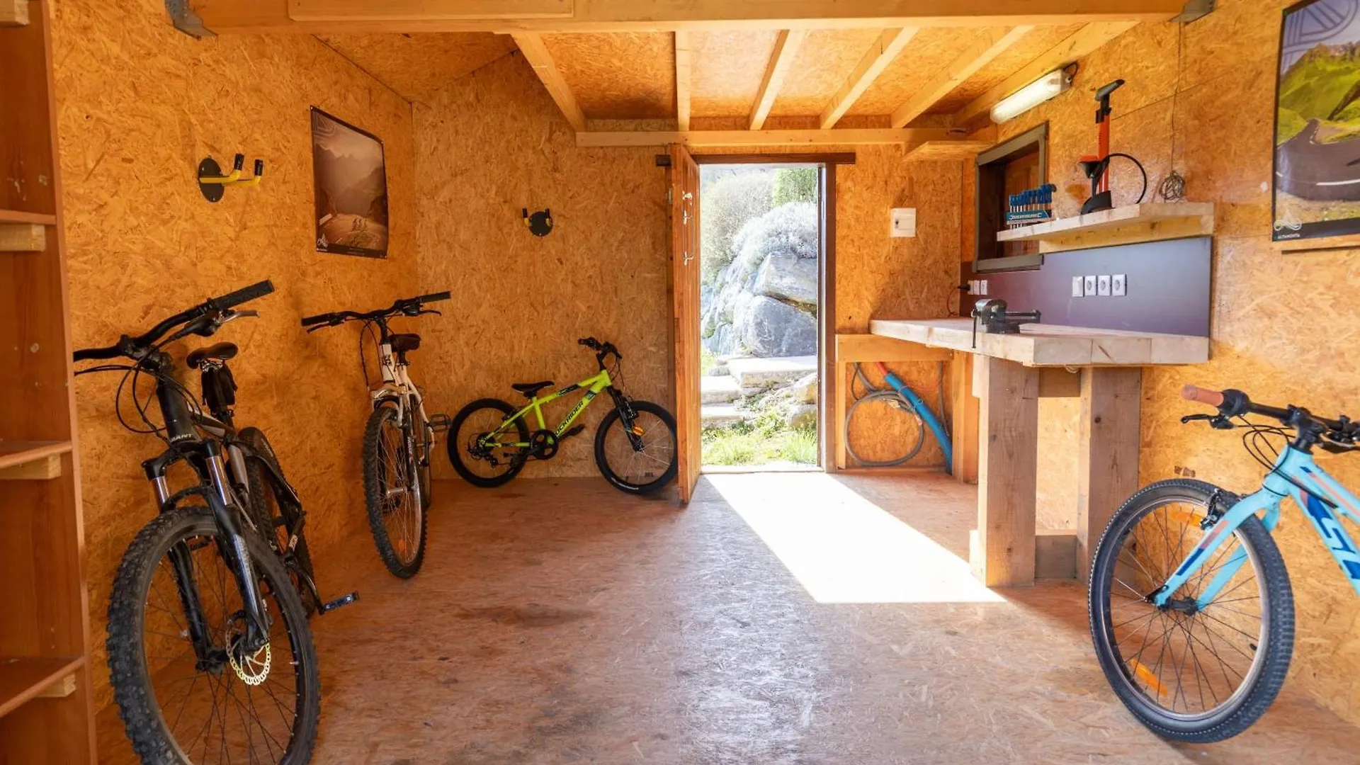 Gite Le Bedat Ayzac-Ost Holiday home